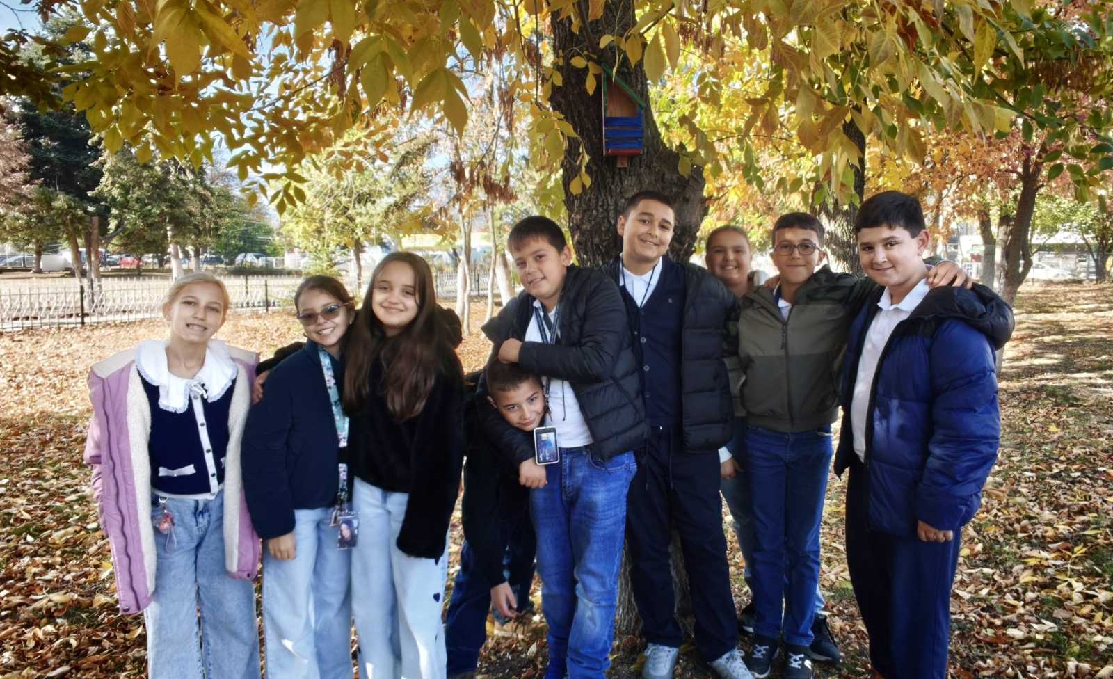 Къщичката за птици на Владимир Бойчев